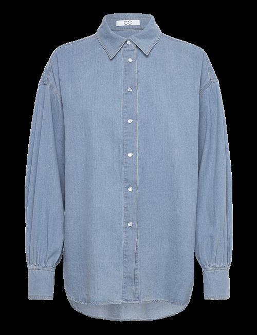 Coster Copenhagen | Cc Heart Ellis Denim Shirt | 34