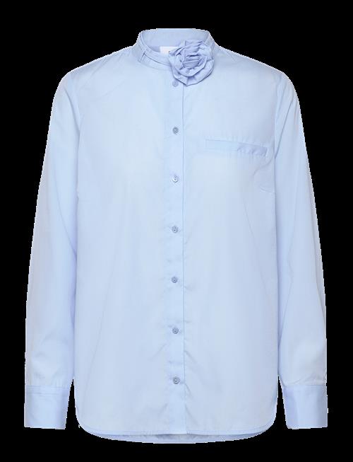 Coster Copenhagen | Shirt With Rose Necklace | 44