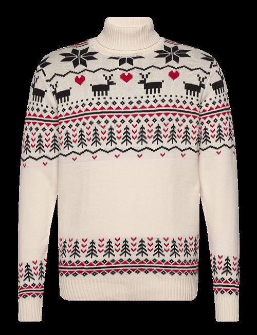 Happy Seasons | The Greenlandish Christmas Sweater | S