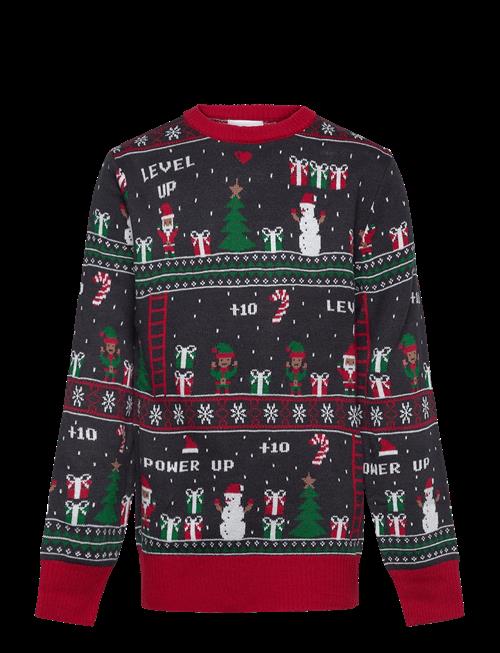 Happy Seasons | Vintage Gaming Sweater Kids | 80-92