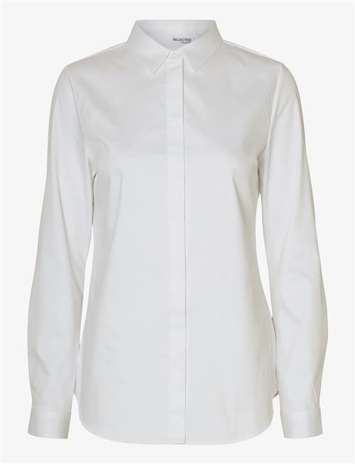 Selected | Slwromie Ls Fitted Shirt Noos | 40