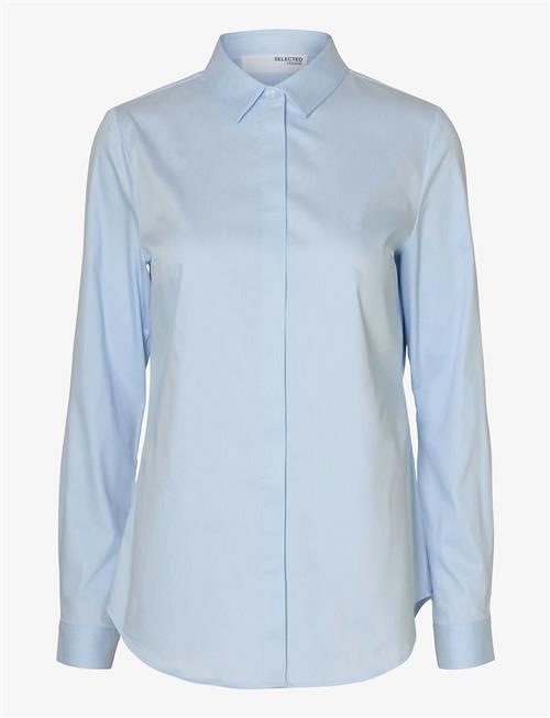 Selected | Slwromie Ls Fitted Shirt Noos | 34