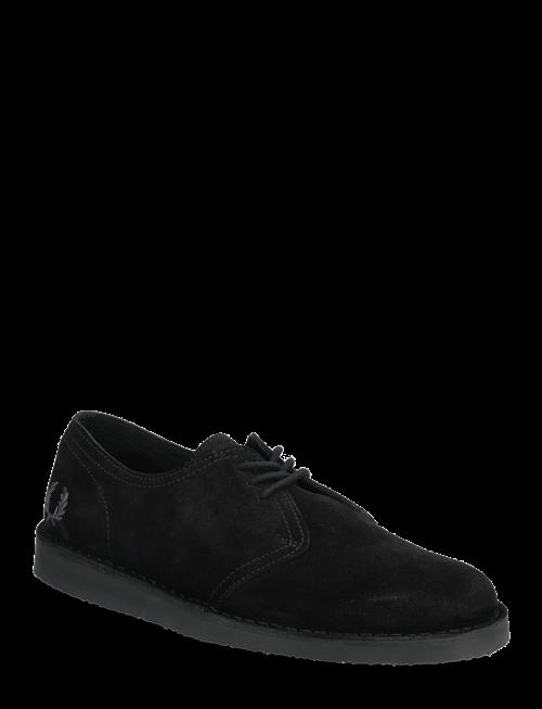Fred Perry | Linden Suede | 44