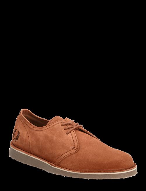 Fred Perry | Linden Suede | 42