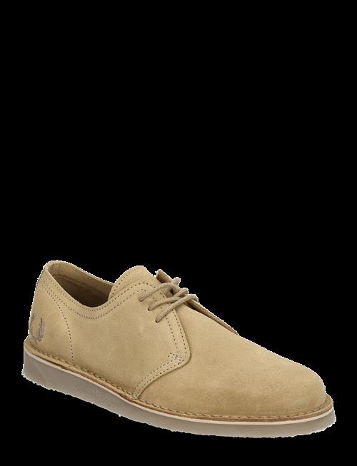 Fred Perry | Linden Suede | 40