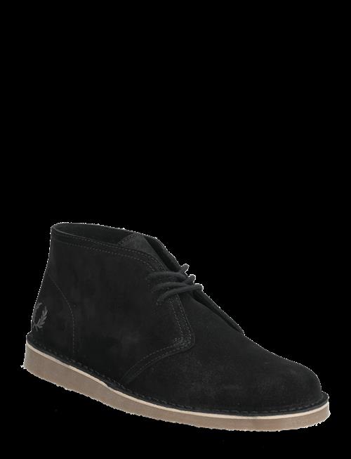 Fred Perry | Hawley Suede | 41