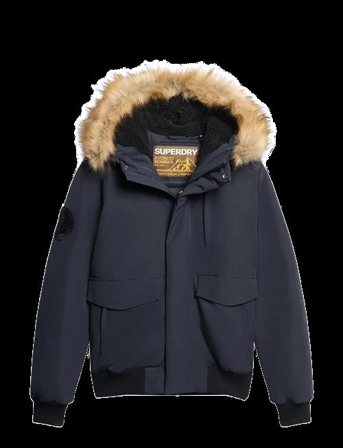 Superdry | Everest Hooded Puffer Bomber | XL