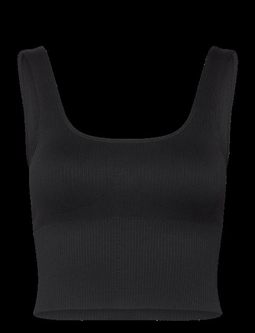 aim´n | Ribbed Seamless Shaping Bralette | XS