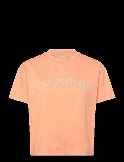 aim´n | Varsity Boxy T-Shirt | XS