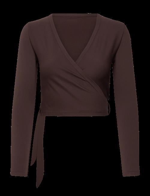 aim´n | Shape Seamless Wrap Long Sleeve | M