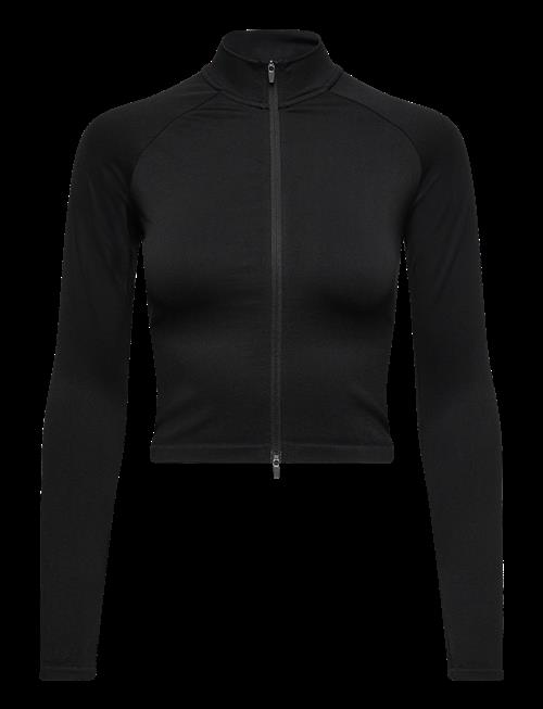 aim´n | Shape Seamless Zip Jacket | M