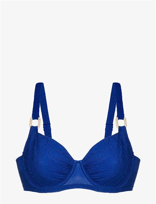 Dorina | Madras Bikini Top | D x 95