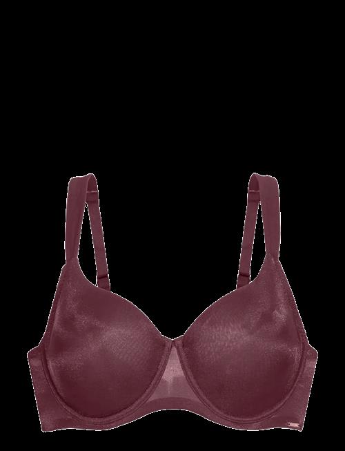 Dorina | Origins-Shimmer Mesh Non Padded Wired Bra | D x 80