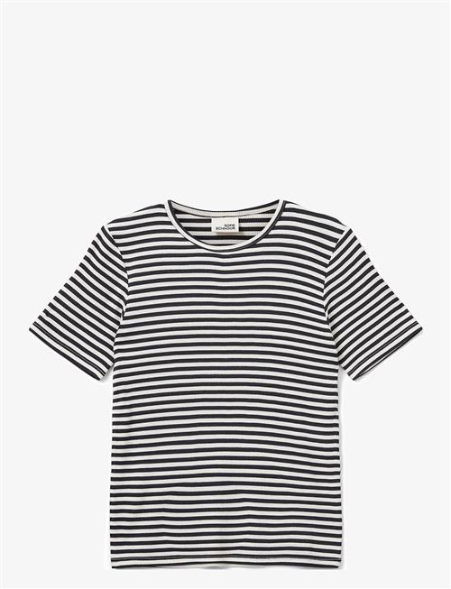Sofie Schnoor Young | Nataliasy Rib T-Shirt | 128