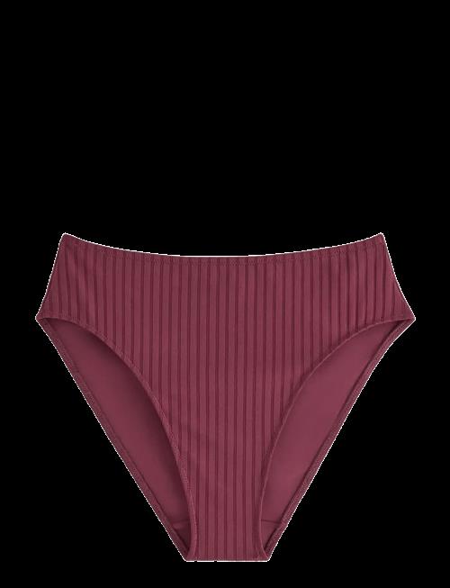 Lindex | Brief Bikini High Hanna Rib | S