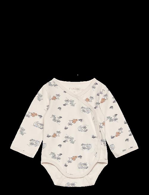 Fixoni | Wrap Body Ls Aop | 56