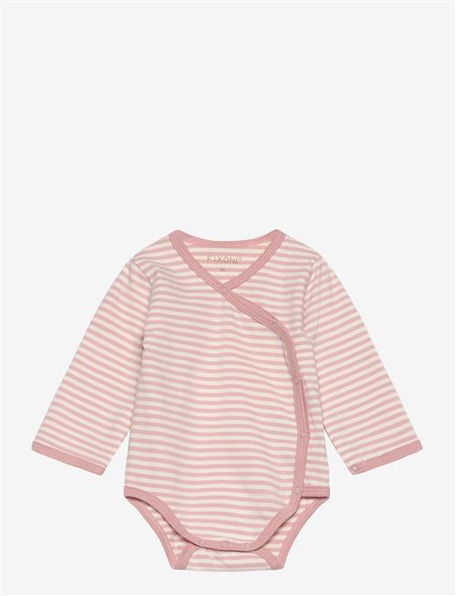 Fixoni | Wrap Body Ls Y/D Stripe | 56