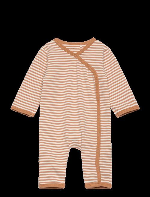 Fixoni | Jumpsuit Y/D Stripe | 44