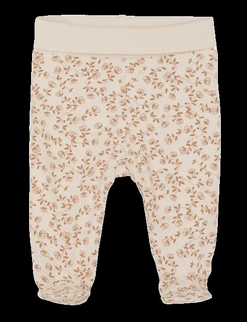 Fixoni | Pants W. Feet - Aop | 50