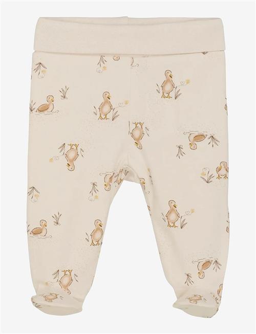Fixoni | Pants W. Feet - Aop | 56