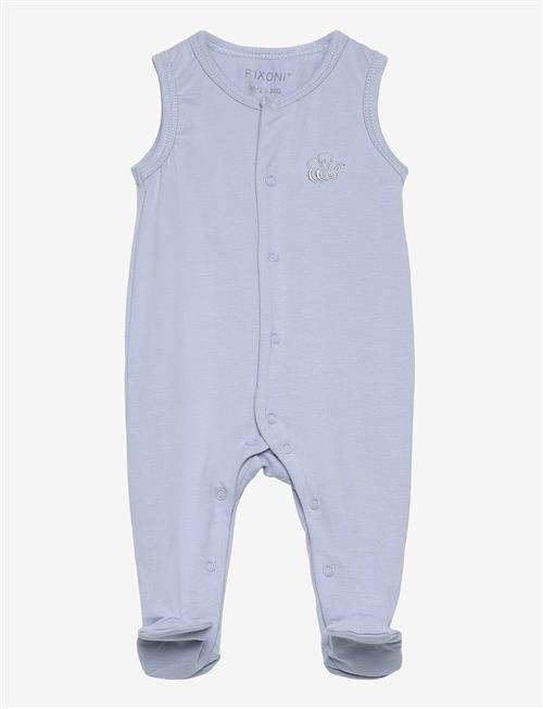 Fixoni | Romper W.feet - Solid | 44