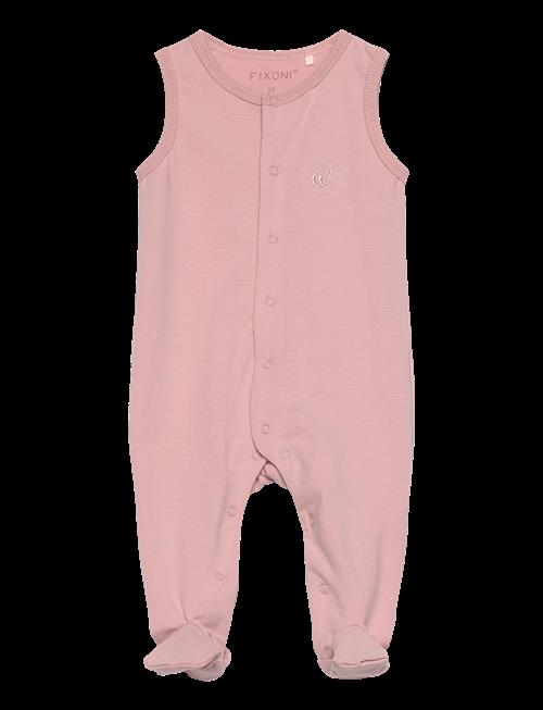 Fixoni | Romper W.feet - Solid | 44