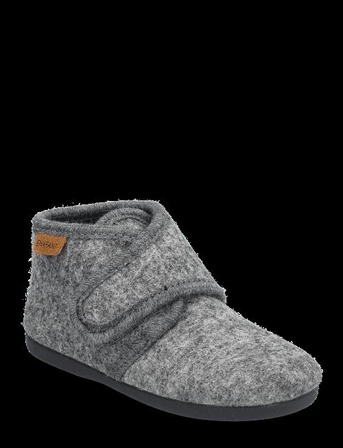 En Fant | Slippers Wool Velcro | 28