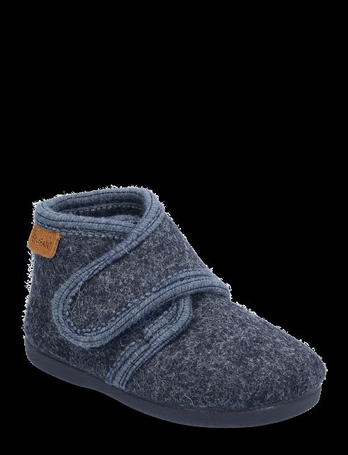 En Fant | Slippers Wool Velcro | 27