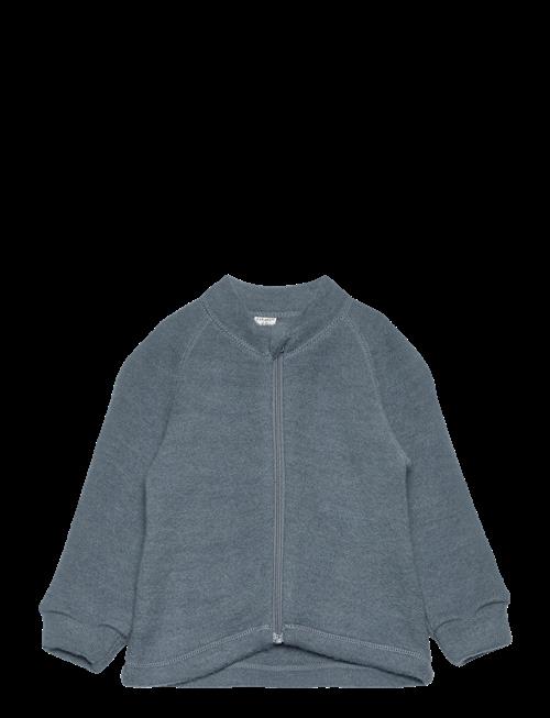 CeLaVi | Jacket W/Zipper - Soft Wool | 80