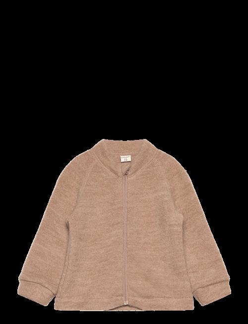 CeLaVi | Jacket W/Zipper - Soft Wool | 70