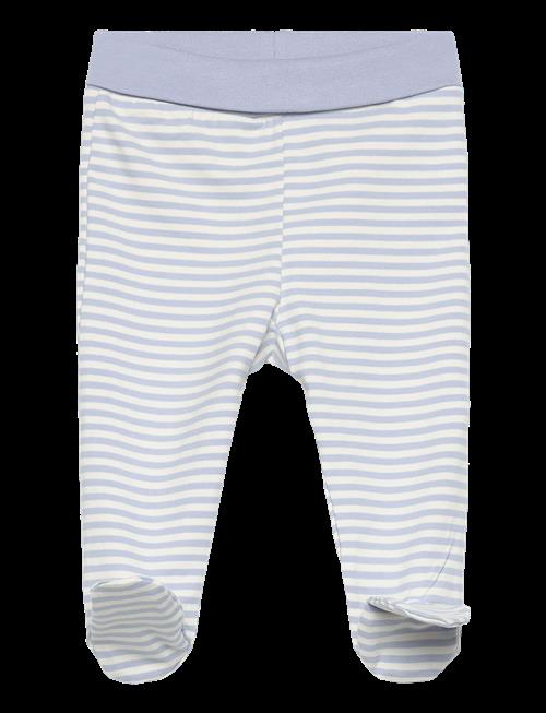 Fixoni | Leggings W.feet - Y/D Stripe | 44