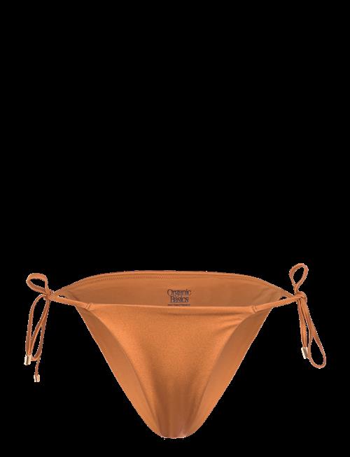 Organic Basics | Solar Swim Tie Bikini Bottom | XS