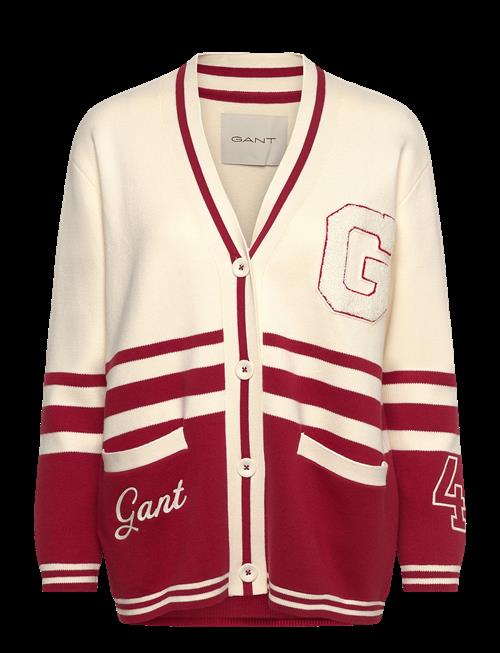 Gant | Gant Varsity Cardigan | XL/XXL