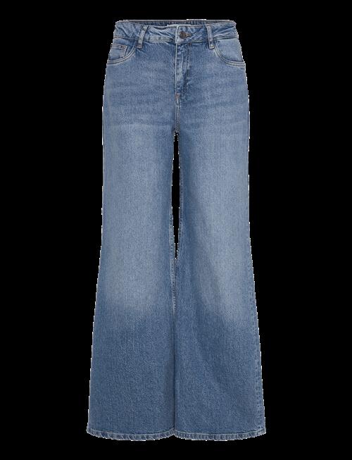 Pulz Jeans | Pzmelrose Uhw Jeans Wide Leg | 28 x 32