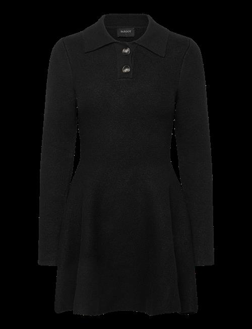Bardot | Lexter Long Sleeve Knit Dress | M