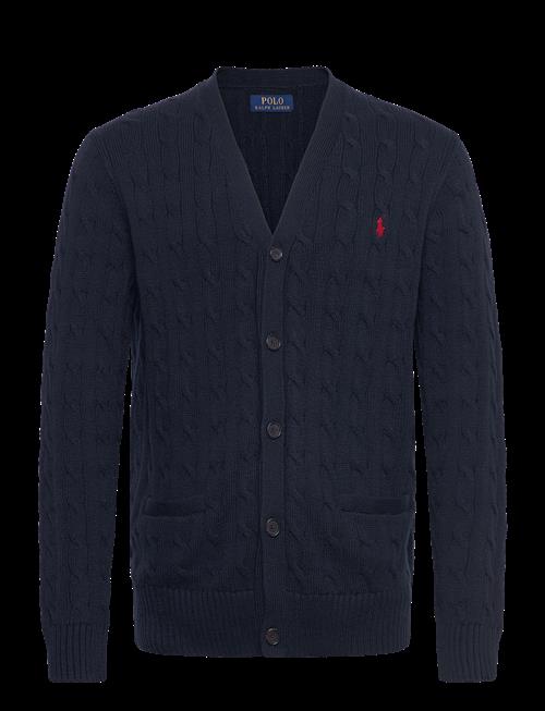 Polo Ralph Lauren | Cable-Knit Cotton Cardigan | XS