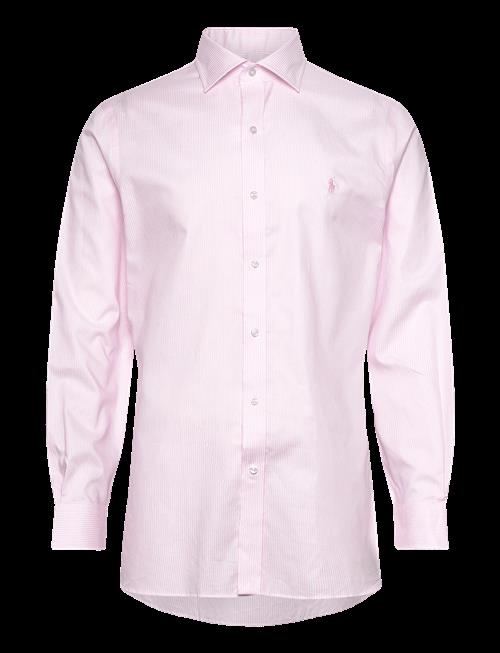 Polo Ralph Lauren | Regent Slim Fit Striped Textured Shirt | 15 x 45