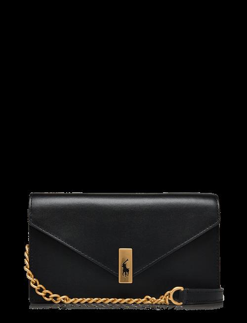 Polo Ralph Lauren | Polo Id Leather Chain Wallet & Bag | ONE SIZE