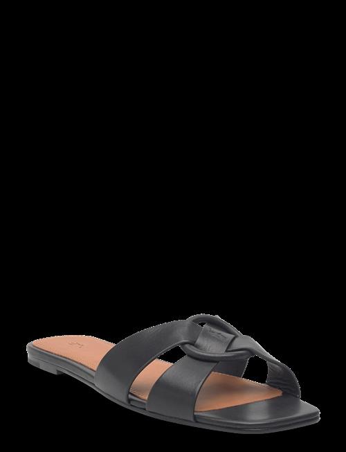 Polo Ralph Lauren | Leather O-Ring Sandal | 40