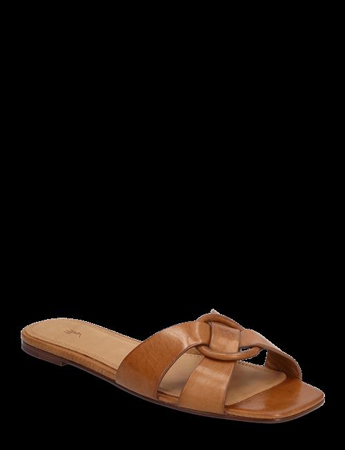 Polo Ralph Lauren | Leather O-Ring Sandal | 38