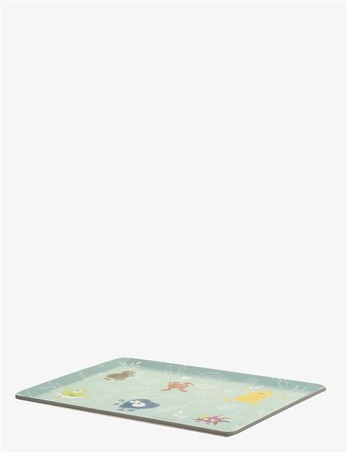 Teddykompaniet | Babblarna- Wood Tray | 27X20X1CM