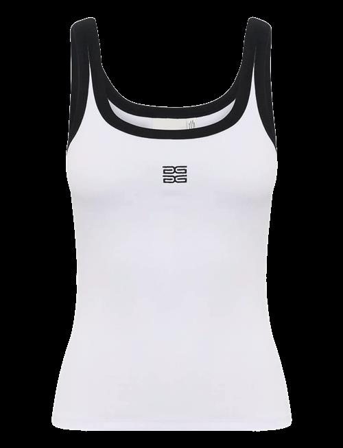 Gestuz | Gzdrew Contrast Logo Top | XL