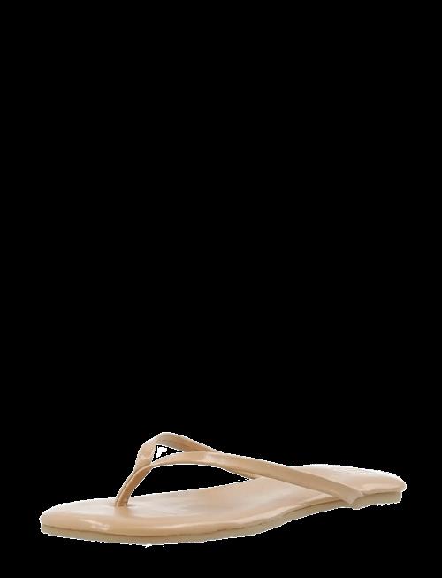 Bianco | Biamexico Flip Flop Faux Leather | 41