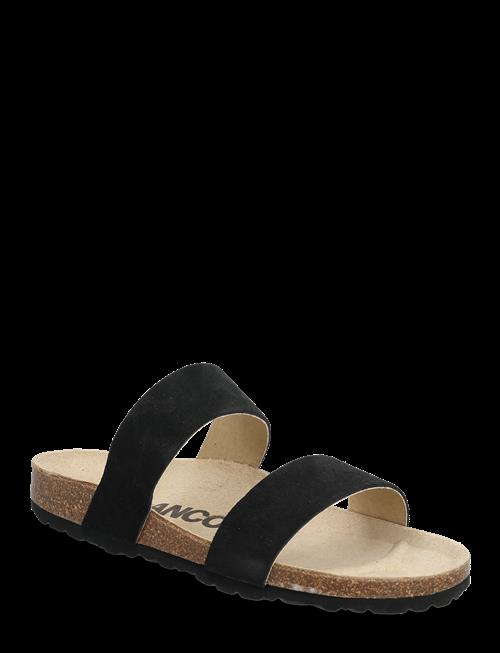 Bianco | Biabetricia Twin Strap Sandal Suede | 39