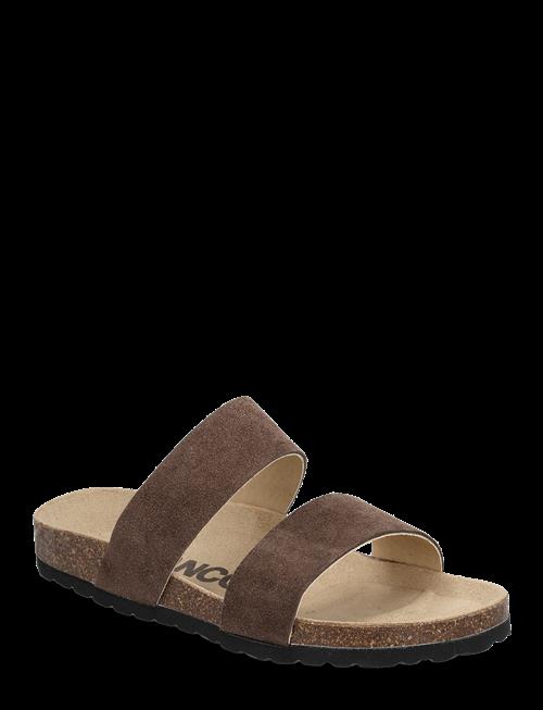 Bianco | Biabetricia Twin Strap Sandal Suede | 40