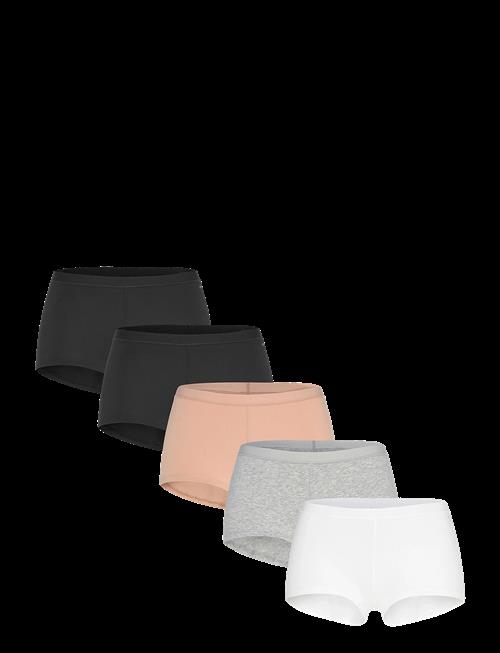 Organic Basics | Core Shorty 5-Pack | M