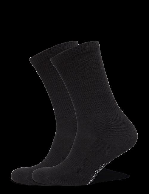 Organic Basics | Core Tennis Crew Socks 2-Pack | 43-46