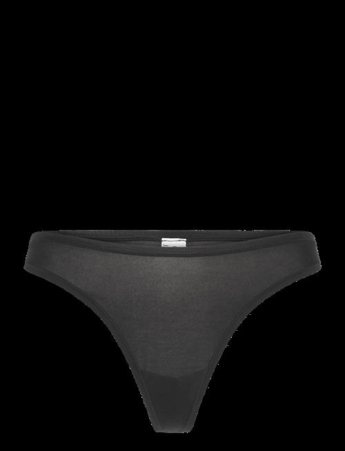 Organic Basics | Soft Touch Veil Thong | XXS