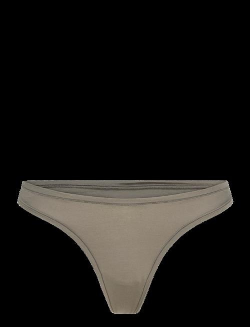 Organic Basics | Soft Touch Veil Thong | S
