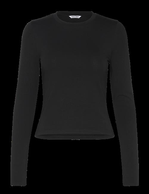 Organic Basics | Everyday Regular Long Sleeve Tee | S